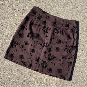 Moda International Miniskirt